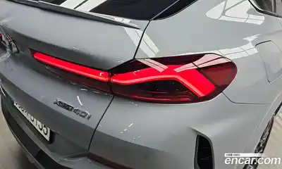 BMW X6 2025 3.0 гидро в Москве № 1915988, миниатюра 9
