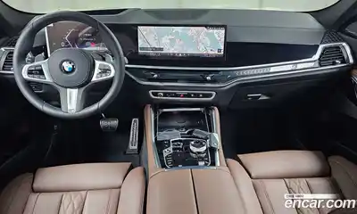 BMW X6 2025 3.0 гидро в Москве № 1915988, миниатюра 10