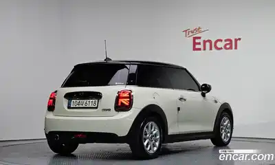 Mini Cooper, 2020
