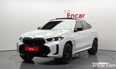 BMW X6, 2025