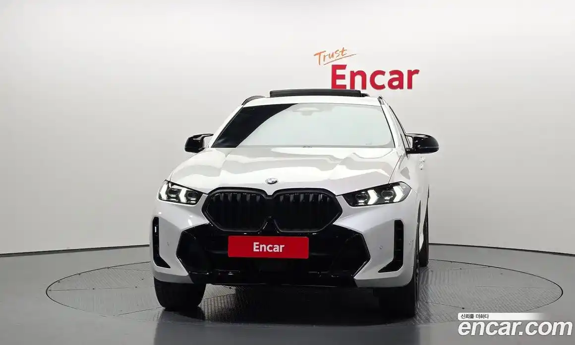 BMW X6 2025 3.0 гидро в Москве № 1916036, фото 3