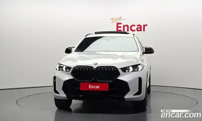 BMW X6 2025 3.0 гидро в Москве № 1916036, миниатюра 3