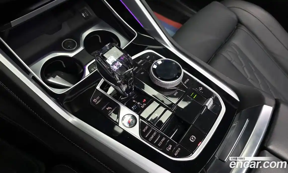 BMW X6 2025 3.0 гидро в Москве № 1916036, фото 9