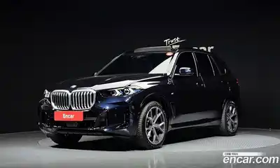 BMW X5, 2025