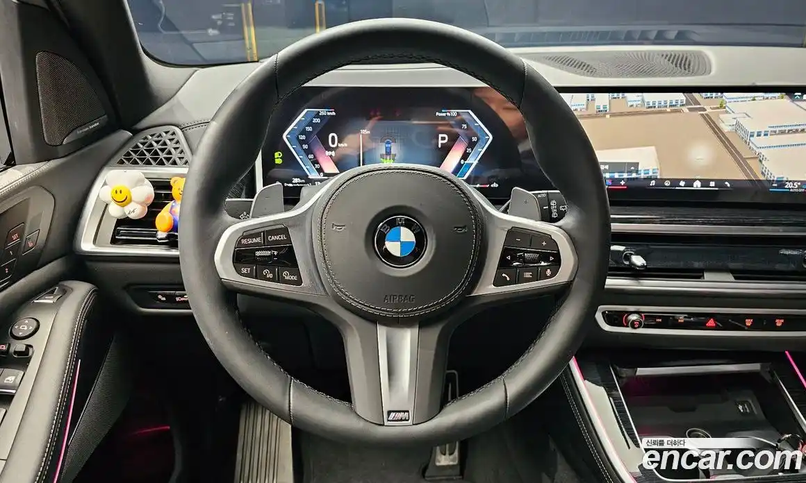 BMW X5 2025 3.0 гидро в Москве № 1916071, фото 19