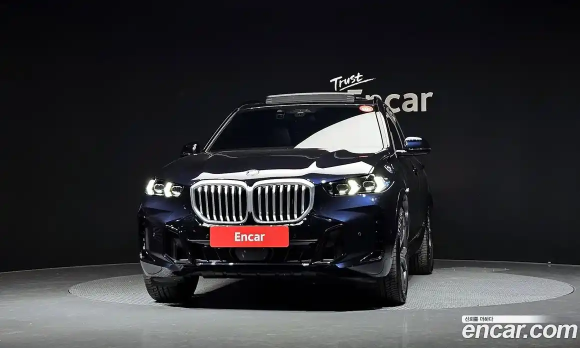 BMW X5 2025 3.0 гидро в Москве № 1916071, фото 3