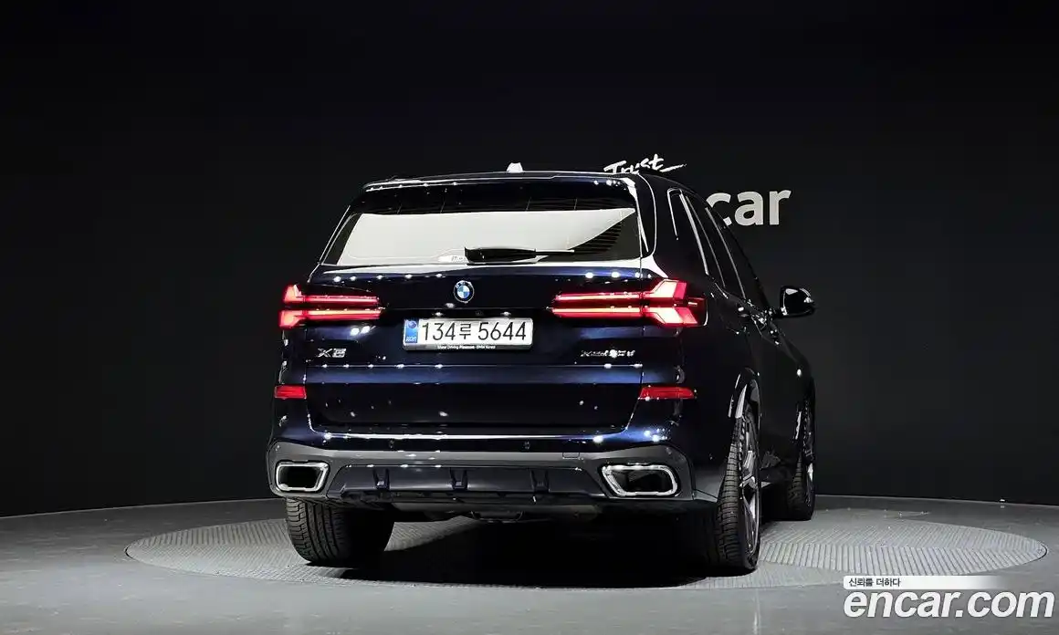 BMW X5 2025 3.0 гидро в Москве № 1916071, фото 4
