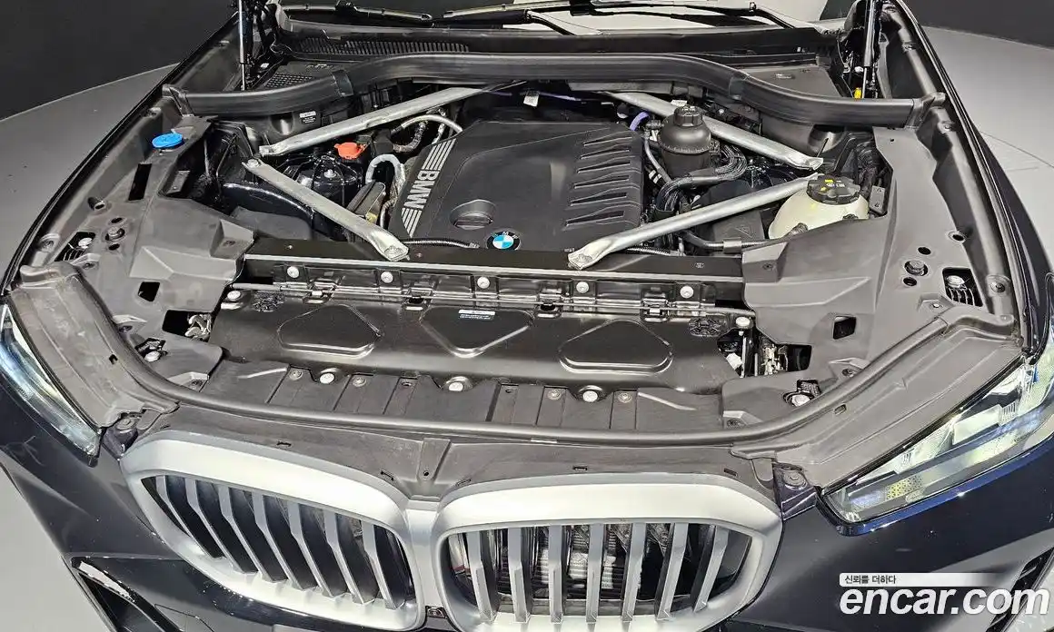 BMW X5 2025 3.0 гидро в Москве № 1916071, фото 6