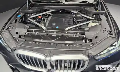 BMW X5 2025 3.0 гидро в Москве № 1916071, миниатюра 6