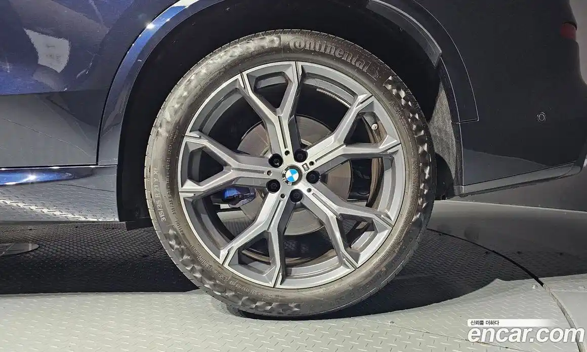 BMW X5 2025 3.0 гидро в Москве № 1916071, фото 7
