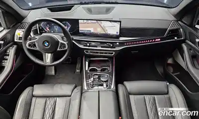 BMW X5 2025 3.0 гидро в Москве № 1916071, миниатюра 10