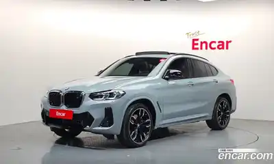 BMW X4, 2024
