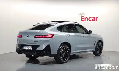 BMW X4 2024 3.0 гидро в Москве № 1916409, миниатюра 2