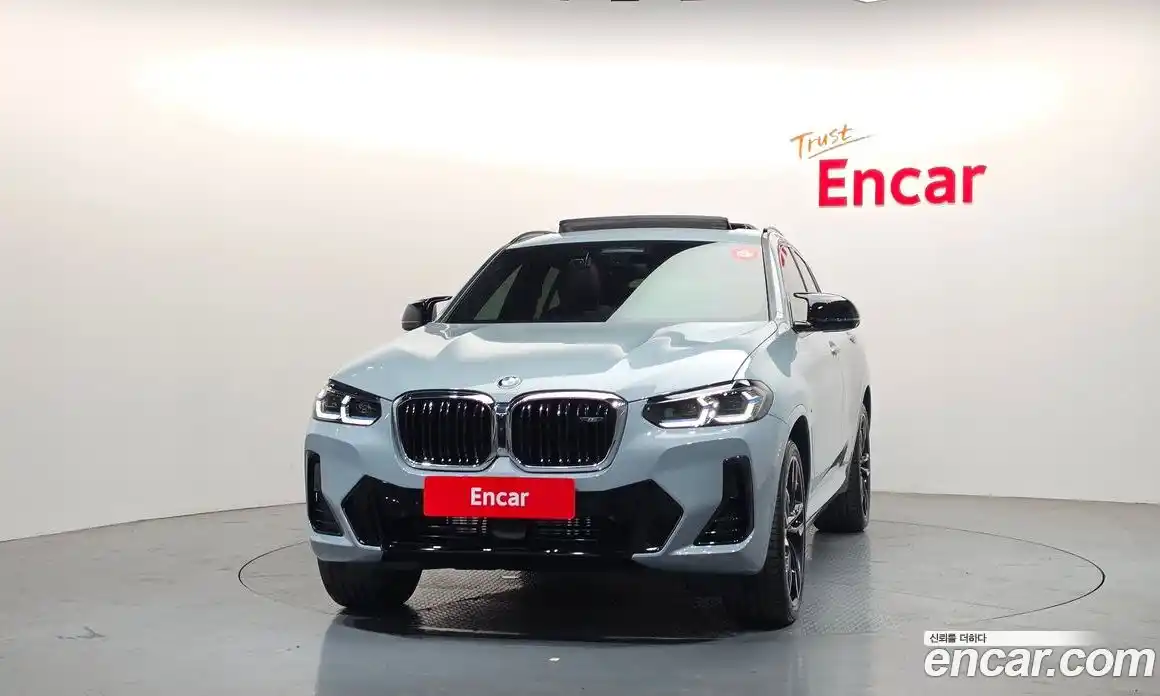 BMW X4 2024 3.0 гидро в Москве № 1916409, фото 3