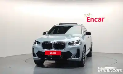 BMW X4 2024 3.0 гидро в Москве № 1916409, миниатюра 3