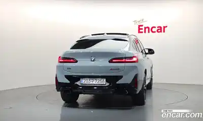 BMW X4 2024 3.0 гидро в Москве № 1916409, миниатюра 4