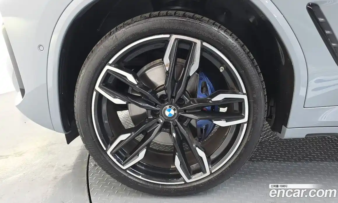 BMW X4 2024 3.0 гидро в Москве № 1916409, фото 5