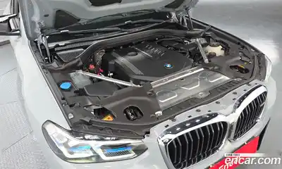 BMW X4 2024 3.0 гидро в Москве № 1916409, миниатюра 6