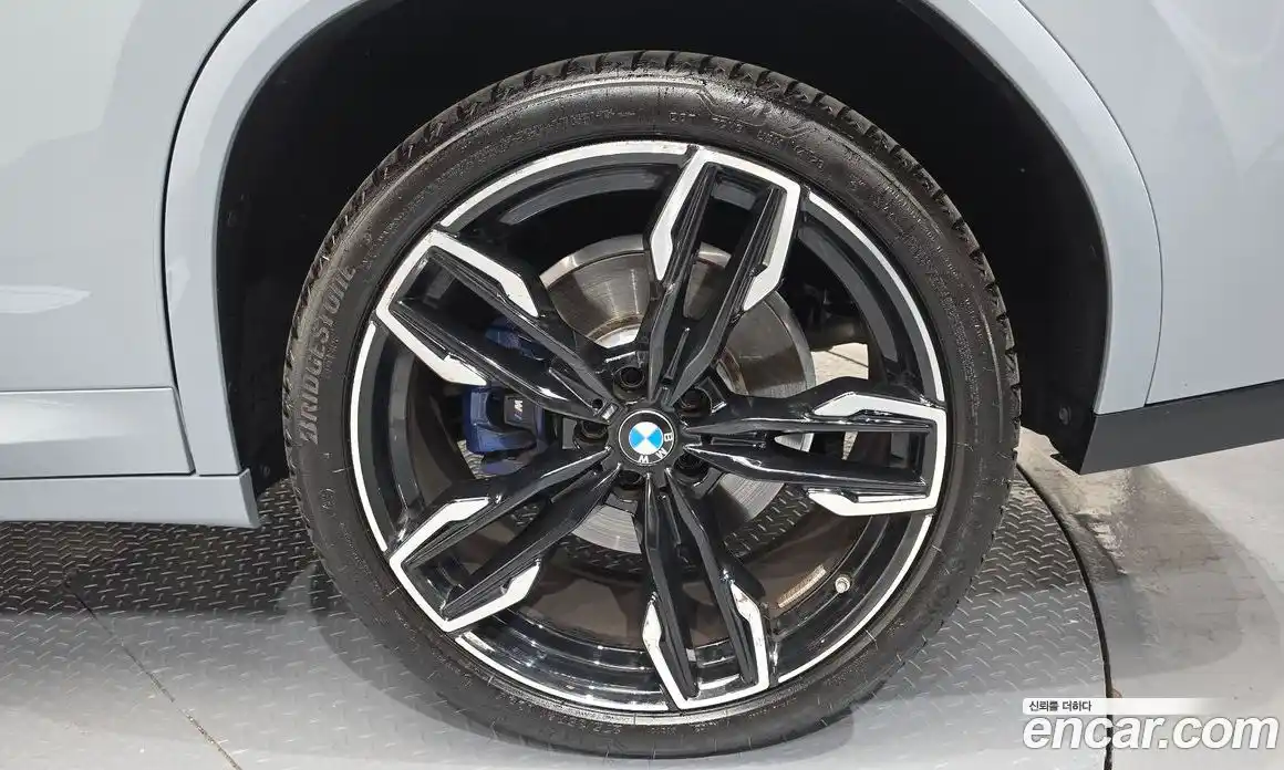 BMW X4 2024 3.0 гидро в Москве № 1916409, фото 7