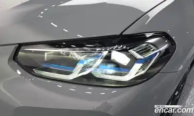 BMW X4 2024 3.0 гидро в Москве № 1916409, миниатюра 8