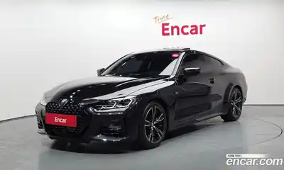 BMW 4-Series, 2022