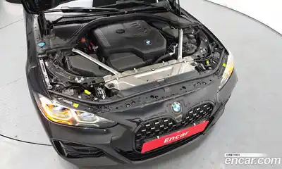 BMW 4-Series 2022 2.0 гидро в Москве № 1916479, миниатюра 6