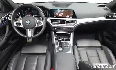 BMW 4-Series 2022 2.0 гидро в Москве № 1916479, миниатюра 10