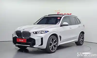 BMW X5, 2025