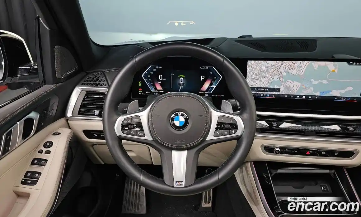 BMW X5 2025 3.0 гидро в Москве № 1916711, фото 14