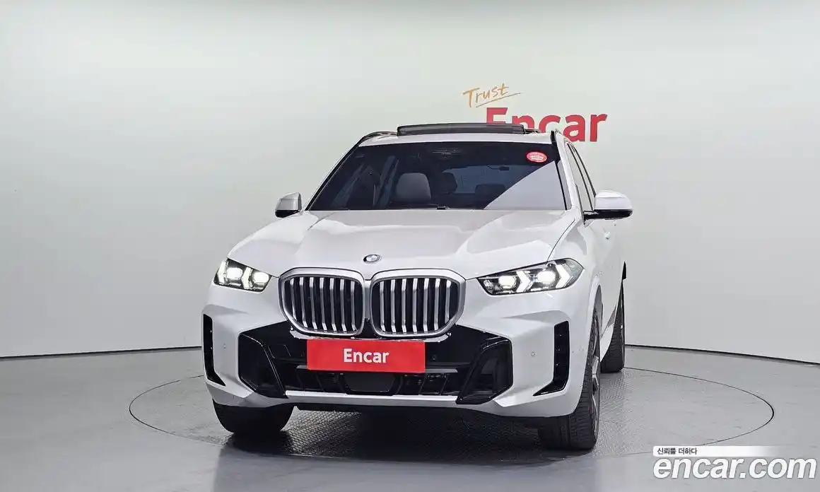 BMW X5 2025 3.0 гидро в Москве № 1916711, фото 3