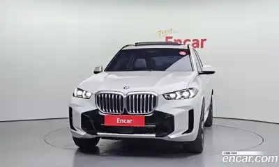 BMW X5 2025 3.0 гидро в Москве № 1916711, миниатюра 3
