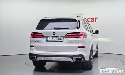 BMW X5 2025 3.0 гидро в Москве № 1916711, миниатюра 4