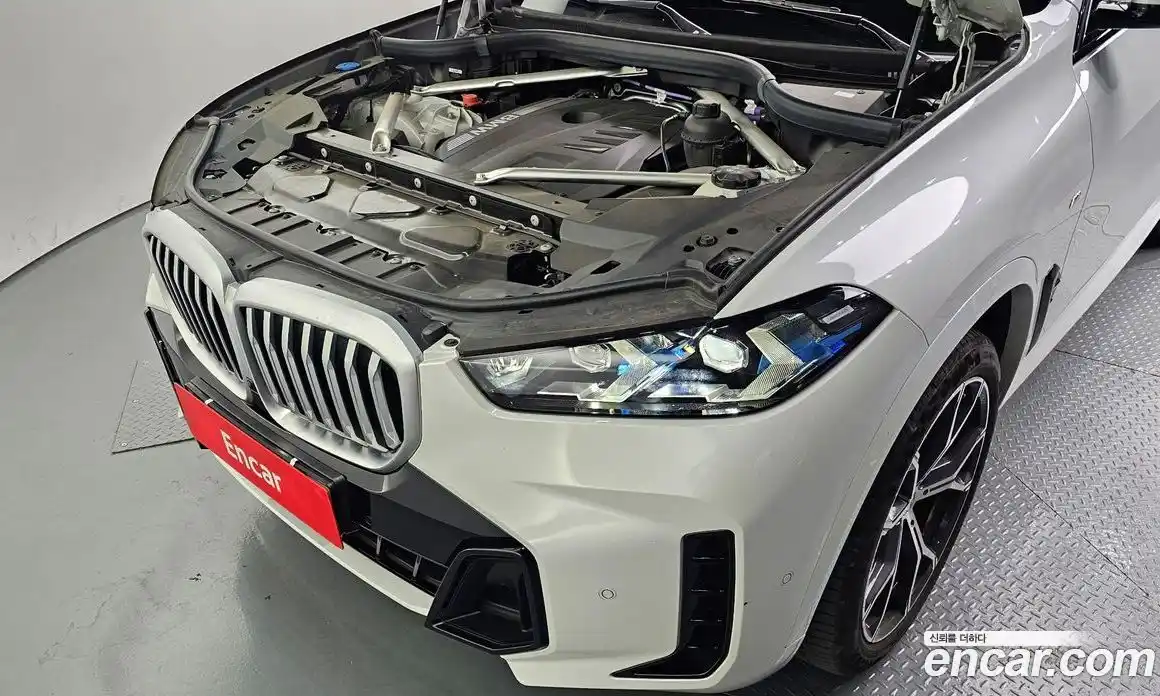 BMW X5 2025 3.0 гидро в Москве № 1916711, фото 6