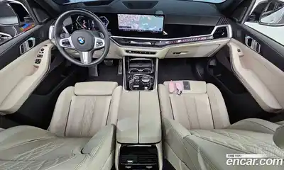BMW X5 2025 3.0 гидро в Москве № 1916711, миниатюра 7