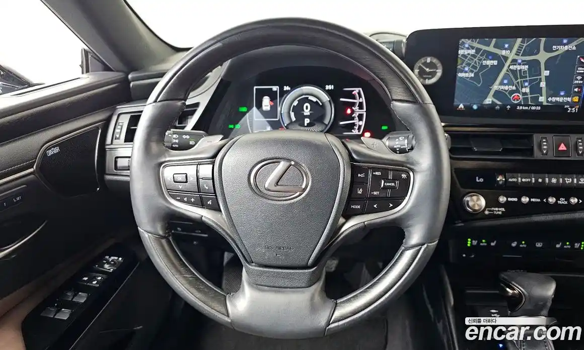 Lexus ES 2022 2.5 гидро в Москве № 1916906, фото 20
