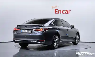 Lexus ES 2022 2.5 гидро в Москве № 1916906, миниатюра 2