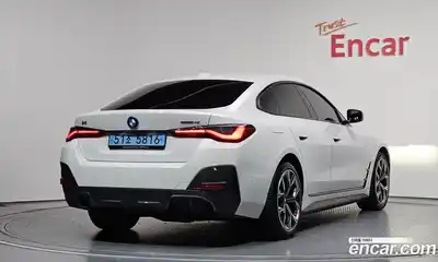 BMW i4 2022 0.2 гидро в Москве № 1917332, миниатюра 2