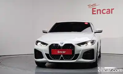 BMW i4 2022 0.2 гидро в Москве № 1917332, миниатюра 3