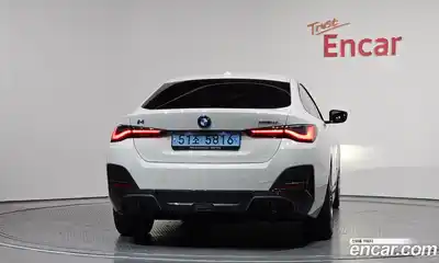 BMW i4 2022 0.2 гидро в Москве № 1917332, миниатюра 4