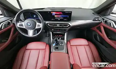 BMW i4 2022 0.2 гидро в Москве № 1917332, миниатюра 10