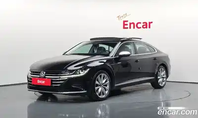 Volkswagen Arteon, 2023