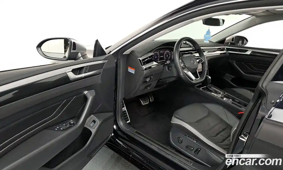 Volkswagen Arteon 2023 2.0 гидро в Москве № 1917385, фото 13