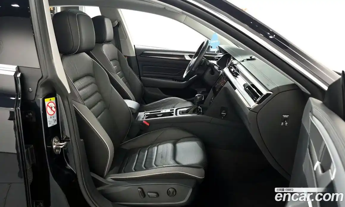 Volkswagen Arteon 2023 2.0 гидро в Москве № 1917385, фото 16