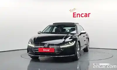 Volkswagen Arteon 2023 2.0 гидро в Москве № 1917385, миниатюра 3