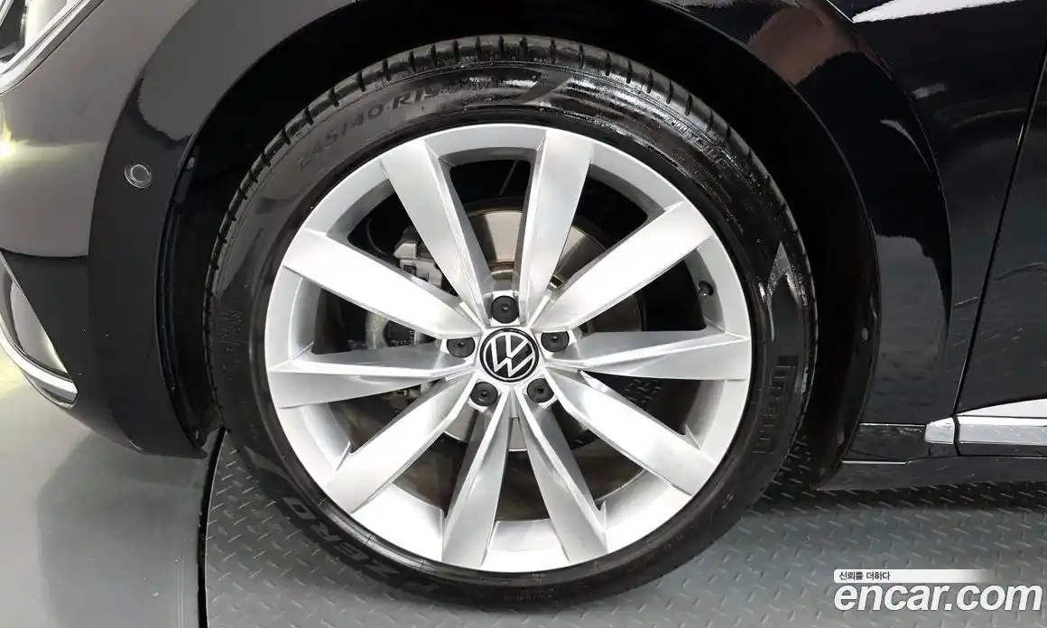 Volkswagen Arteon 2023 2.0 гидро в Москве № 1917385, фото 5