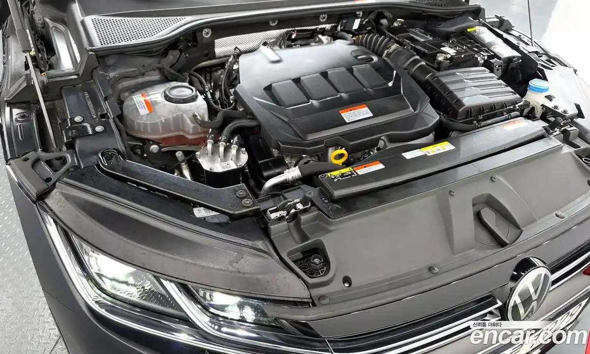 Volkswagen Arteon 2023 2.0 гидро в Москве № 1917385, фото 6