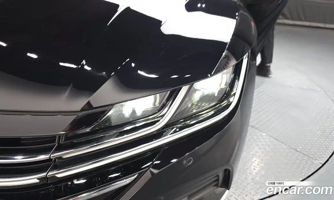 Volkswagen Arteon 2023 2.0 гидро в Москве № 1917385, фото 8
