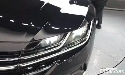 Volkswagen Arteon 2023 2.0 гидро в Москве № 1917385, миниатюра 8