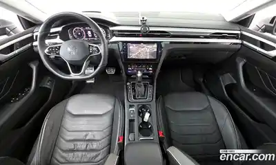 Volkswagen Arteon 2023 2.0 гидро в Москве № 1917385, миниатюра 10