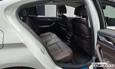 BMW 5-Series 2020 2.0 гидро в Москве № 1917782, миниатюра 11